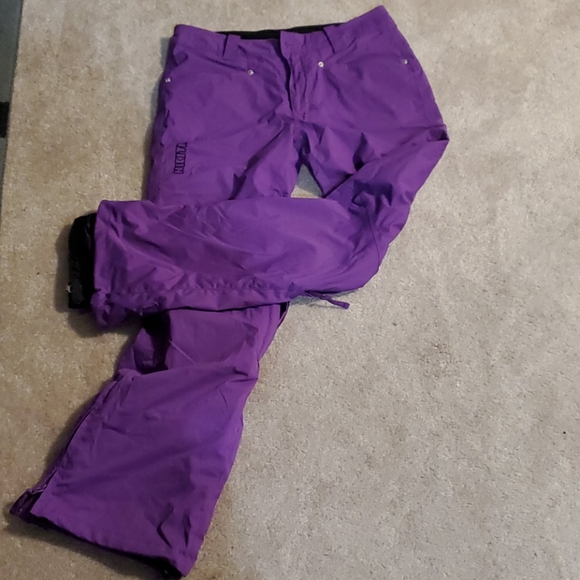 Nikita snowboarding pants - Picture 3 of 4